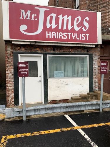 Mr. James : 249 State St, Schenectady, NY 12305